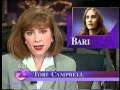 Andy Caffrey interviewed on death of Judi Bari in March 1997