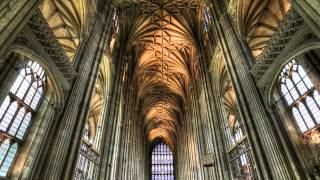 Canterbury Cathedral 2013