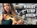 I Built an INFINITELY ONE-SIDED Violin??