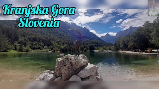 Kranjska Gora, Planica Valley \u0026 Tamar Valley. (Julian Alps). Slovenia.