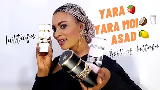 Lattafa Yara Vs Yara Moi Vs Asad: Do These Smell Similar? How Different Are They