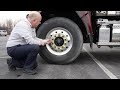 The Best Way To Detect Lug Nut Movement | CHECKPOINT Wheel Nut Indicators