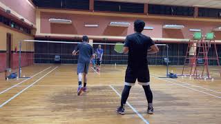 CBC Jumari/Rafi vs Zamri/Syed Ahmad