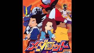 メダロット 夢色ロリポップ 坂本真綾