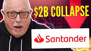 Santander Just Sounded The Alarm 2b Auto Loan Collapse