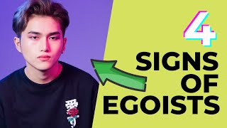 Egoistic Behavior in relationship: 4 Signs