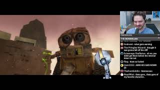 Wall-E's Very Own Video (NeoCranium Stream Highlights)