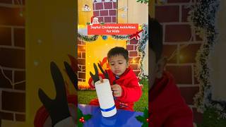 Christmas Magic at Peekaboo Preschool #merrychristmas #preschoolers #bestpreschool #christmas2024