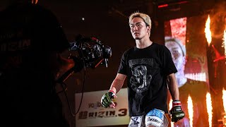 【超RIZIN3】朝倉未来vs平本蓮！他全試合感想！