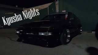 Kyusha Nights lowkey meet