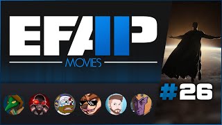 EFAP Movies #26: The Snyder Cut with The Meme Repository and Southpaw