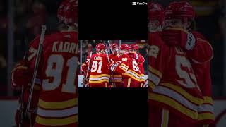 #cool #crazy #amazing #flames #calgaryflames #edit #shorts