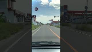 iphone14 Pro Max 車載走行動画テスト