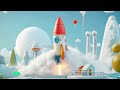 15 Second Timer - Space Rocket Countdown