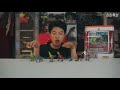 공룡 캡슐뽑기 3탄 jurassic world dinosaur capsule review