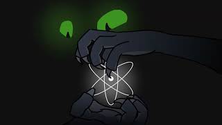 Atomic loop animation (Tweening test)