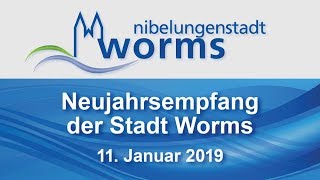 Neujahrsempfang 2019