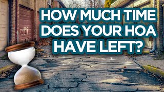 Mother Nature DOESN’T CARE About Your HOA Budget! | Reserve Studies 101 Pt 1 of 4