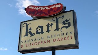 Iconic Karl's Sausage Kitchen to close after '67 unforgettable years'