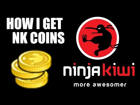 HOW I GET NK COINS HOW I GET NK COINS