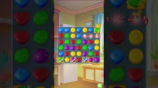 candy Manor home design level 35 #youtubeshorts #games #candymanor