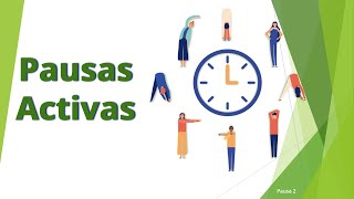 Pausas activas | Presentación de la serie