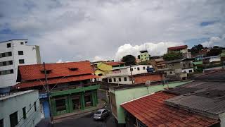 Vista Aérea Bairro Coqueiros Panorâmica HD