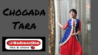 Chogada Tara | loveyatri | Navratri special | Navratri song | Garba | Kids Dance