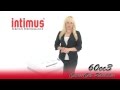 Intimus 60cc3 Pro Cross-Cut Shredder