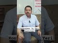 konteyner İş yeri başvurusu nasıl yapılıyor