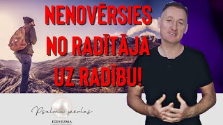 IEDVESMA. #1660 Nenovērsies no Radītāja uz radību! /Psalmi 106:18-22/