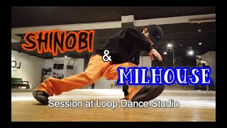 ILLVILLNS Session ( Shinobi \u0026 Milhouse )