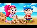 No No, It's Mud Not Food Song 🍪🍩|| Educational Cartoons For Children || Kids Songs By Chuppa Kid