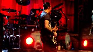 Volbeat - The Devil's Bleeding Crown (Live)