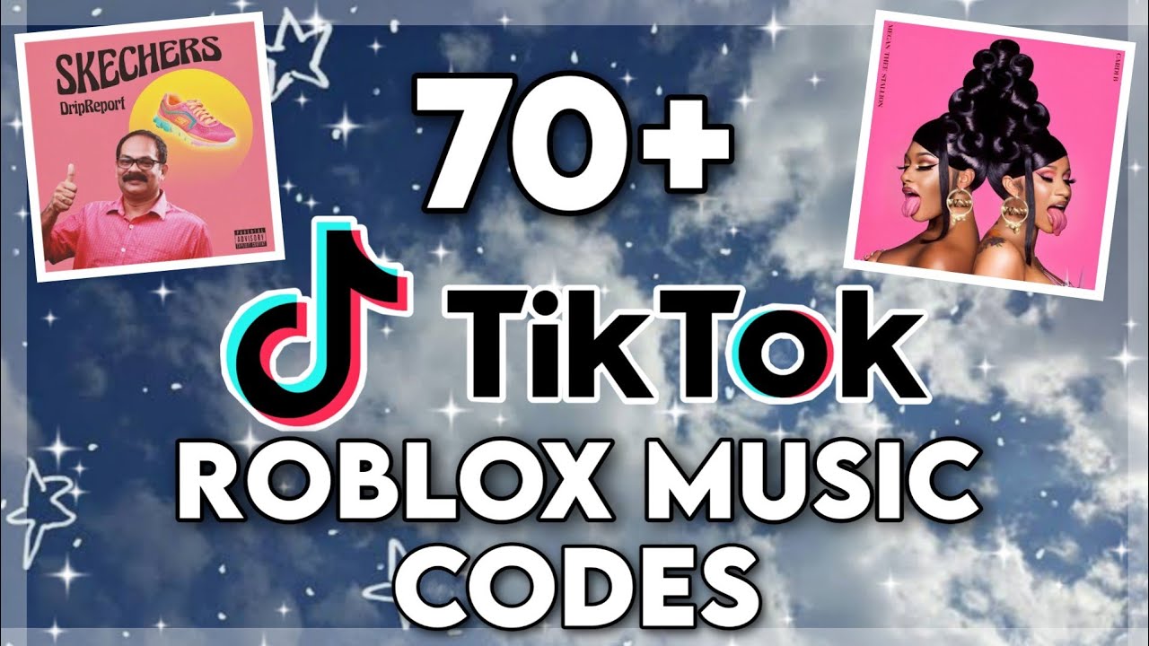 70+ Roblox TikTok Music Codes / ID(S) *WORKING 2024* | NEW Trendy Song ...