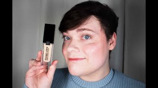 Givenchy Prisme Libre Skin-Caring Glow Foundation 01-N80