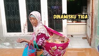 Mendadak beli Kripik Tempe & Peyek Teri nenek Royal