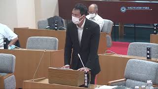 令和２年９月市議会定例会　一般質問　青山幸生議員