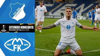 Hoffenheim vs. Molde: Extended Highlights | UCL on CBS Sports