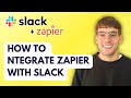 How to Integrate Zapier with Slack [2026 Full Guide]