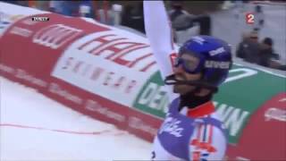 ski championnat du monde Jean Baptiste Grange