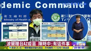 高端疫苗催打氣 免預約隨到隨打 八大民生新聞 2021090412