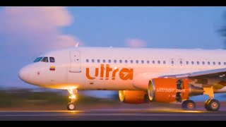 En una semana, Ultra Air pasó de desmentir una crisis financiera a suspender operaciones