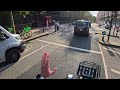 angry audi driver scolds cyclingmikey s31vam