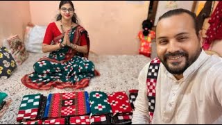 Sambalpuri Handloom Vlog : Sanskruti Handloom By Sambalpur TV Evergreen Collection Call 8763283424