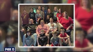 INTERVIEW: Virginia family of 19 dealing with coronavirus in Manassas | FOX 5 DC