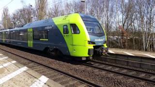 Bahnhof Elmshorn Teil 1 | Kieler Zug