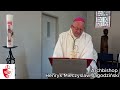 apostolic nuncio to southern africa opening mass sacbc august plenary session