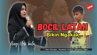 Ning Umi Laila terbaru Pasangan