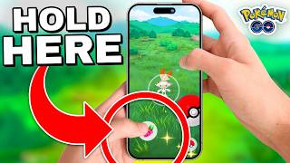 How to Catch WAY FASTER in Pokemon GO!